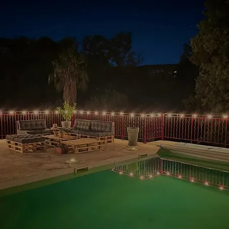 Quiet With Pool Villa