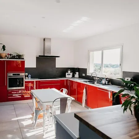 Quiet With Pool Villa Saint-Jean-Pla-de-Corts