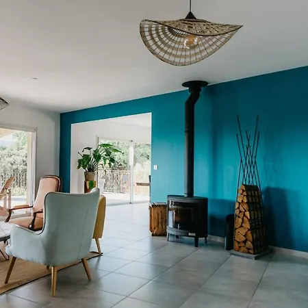 Quiet With Pool Saint-Jean-Pla-de-Corts